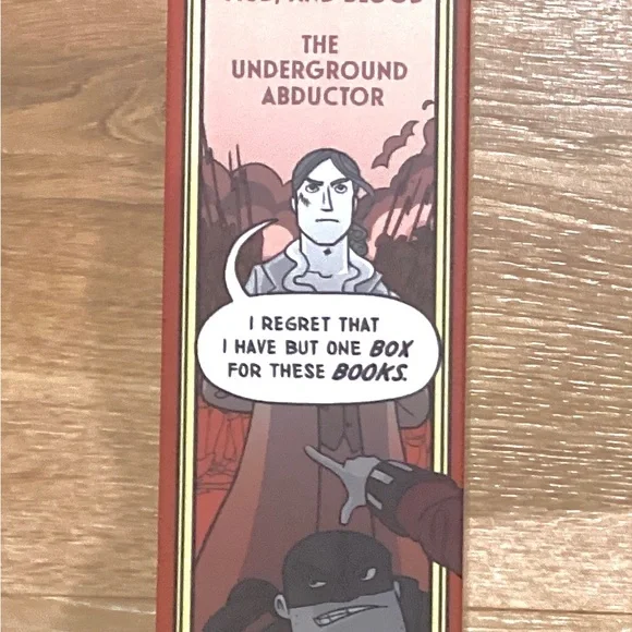 Nathan Hale’s Hazardous Tales Series Hardcover - Picture 7 of 14